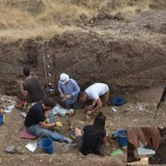 Excavación de El Sotillo (Ciudad Real)