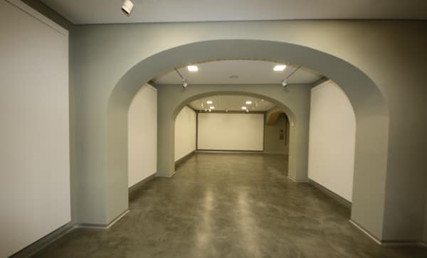 Consulado del Mar-Sala de Exposiciones