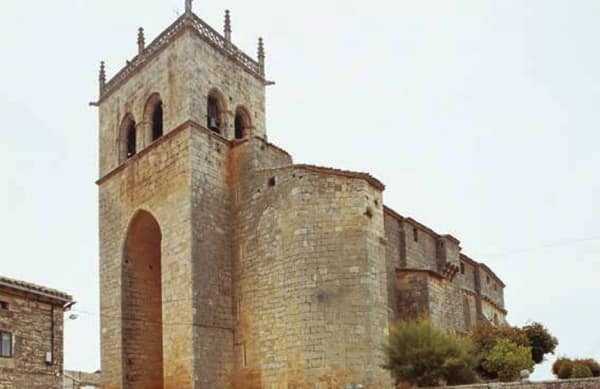 Santa Eugenia de Villegas