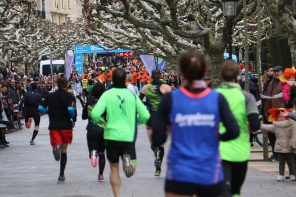 Cross de San Lesmes