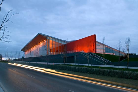 centro cultural miguel delibes valladolid