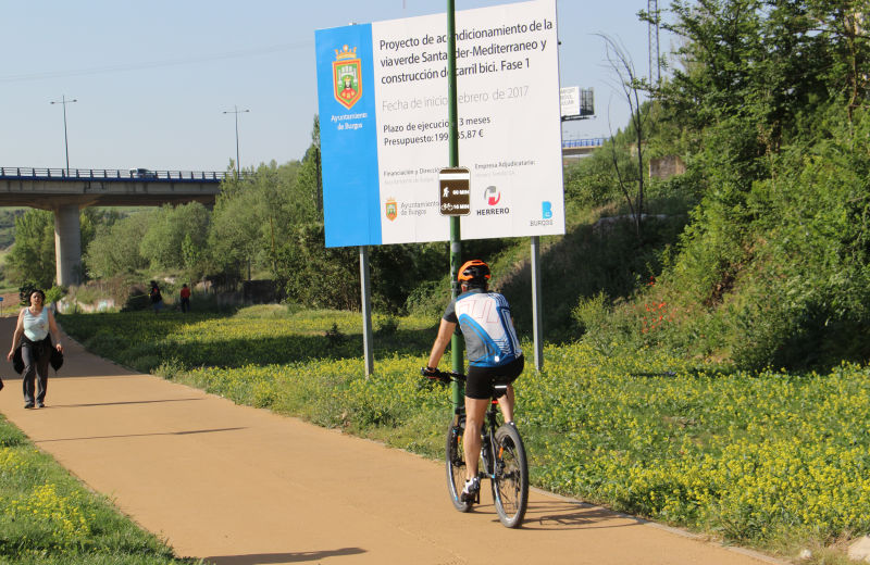 Proyecto de la Vía Verde