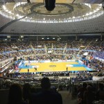 coliseum burgos