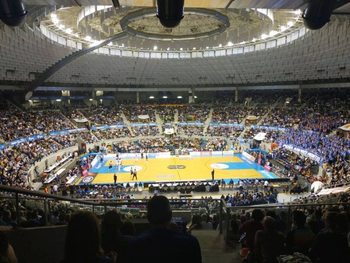 coliseum burgos
