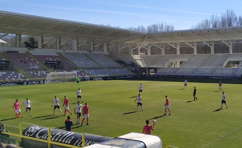 burgos cf sanse