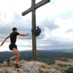 Subida al Pico de Navas
