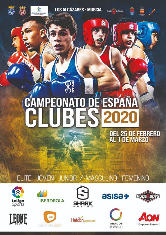 Campeonato de España de Clubes 2020