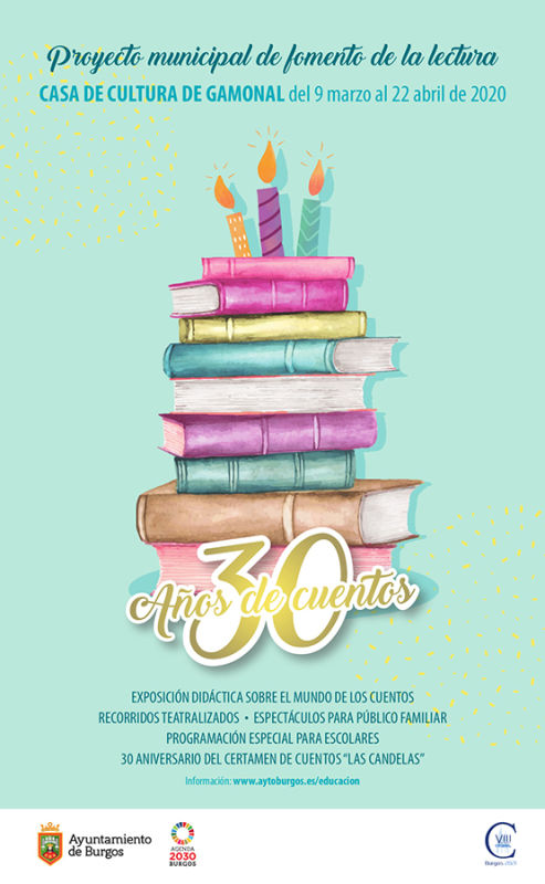 Proyecto municipal de fomento de la lectura
