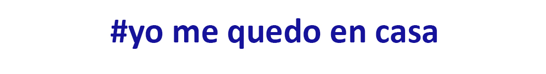 Yo me quedo en casa