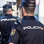 La Policía Nacional de Burgos detiene a un hombre que quebrantó la orden de alejamiento hacía su expareja tras salir de prisión