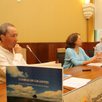 Presentación libro dólmenes y túmulos