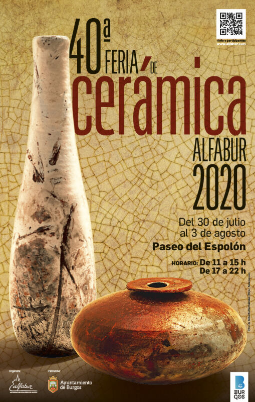 40ª Feria de Ceráimca Alfabur 2020
