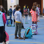 Comienzo curso escolar