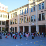 Comienzo curso escolar
