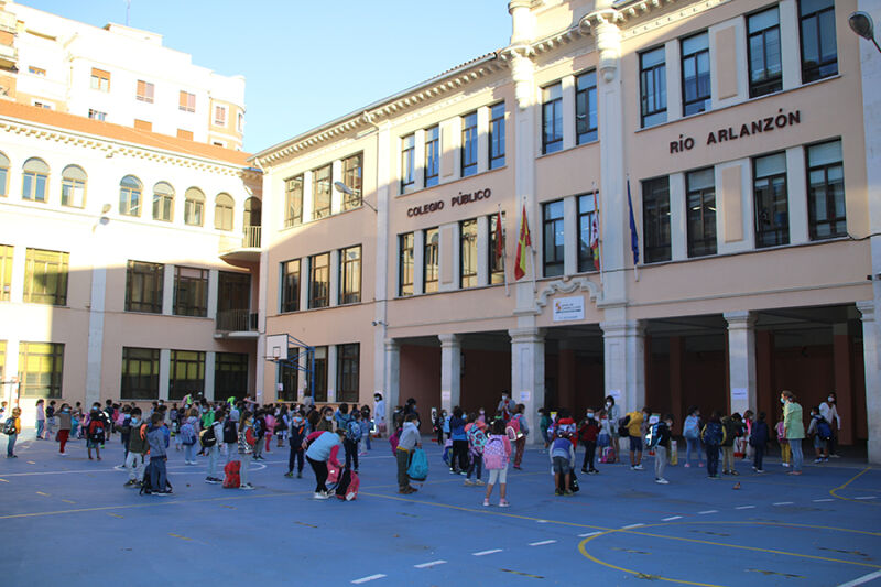 Comienzo curso escolar