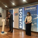 Comparecencia sobre la Vía Verde Santander Mediterráneo en la provincia de Burgos