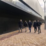 Visita obras El Plantío