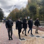 Visita obras El Plantío