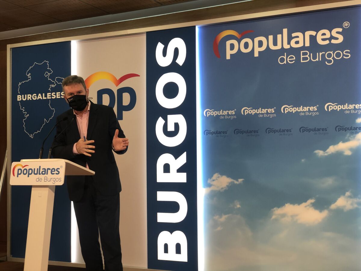 Javier Lacalle – Ingreso Mínimo Vital 2020