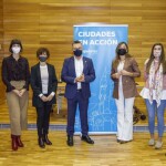 Reunión de trabajo en Logroño