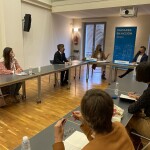 Reunión de trabajo con el Grupo Municipal Popular de Logroño