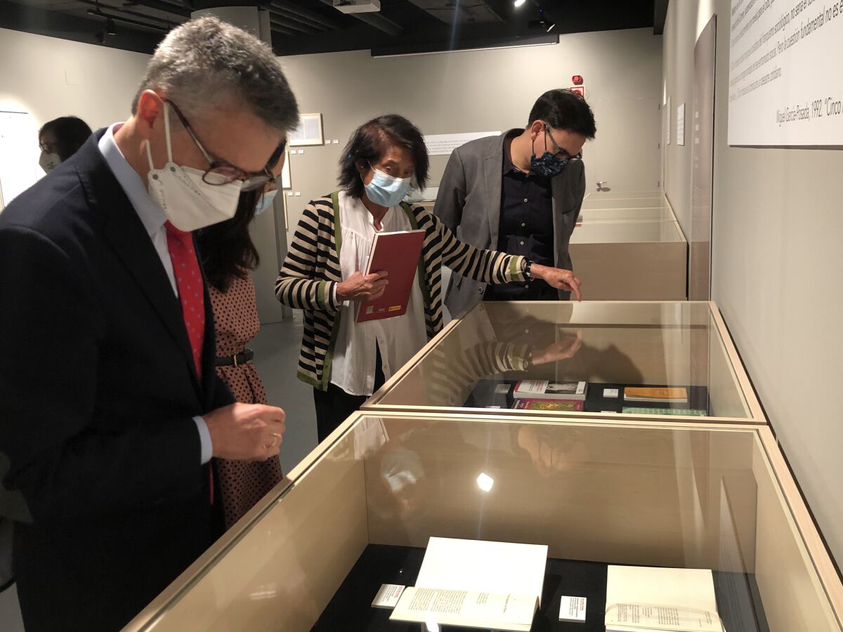 Exposición Cinco horas con Mario – Miguel Delibes