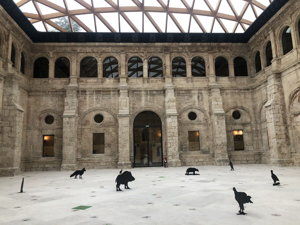 Apertura del XIII Salón del Libro Infantil y Juvenil 2020