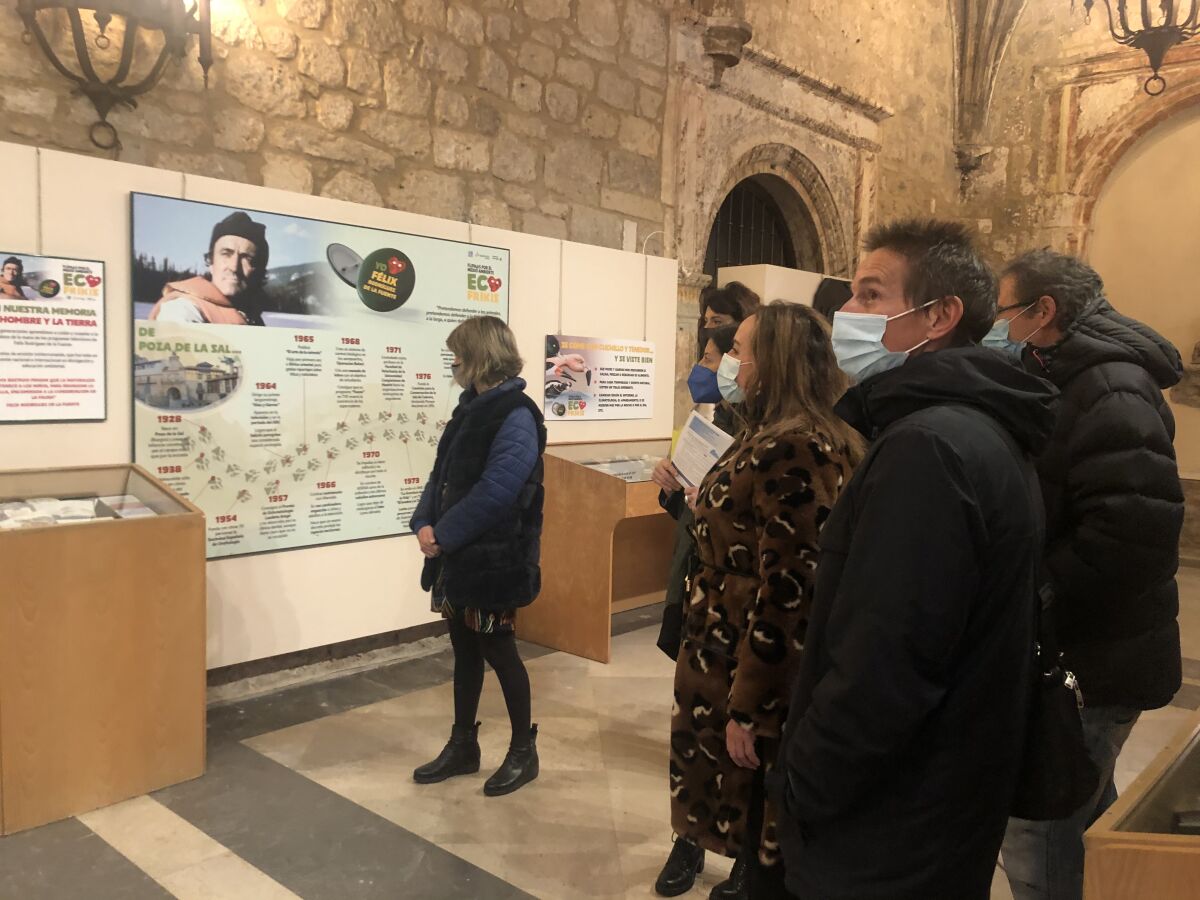 Apertura del XIII Salón del Libro Infantil y Juvenil 2020