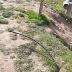Desperfectos en parques y bancos de la zona sur 3