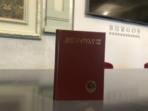  "Burgos 1221-1921"