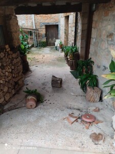 Actos vandálicos en Castil de Lences