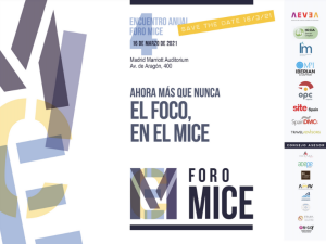 IV Foro MICE