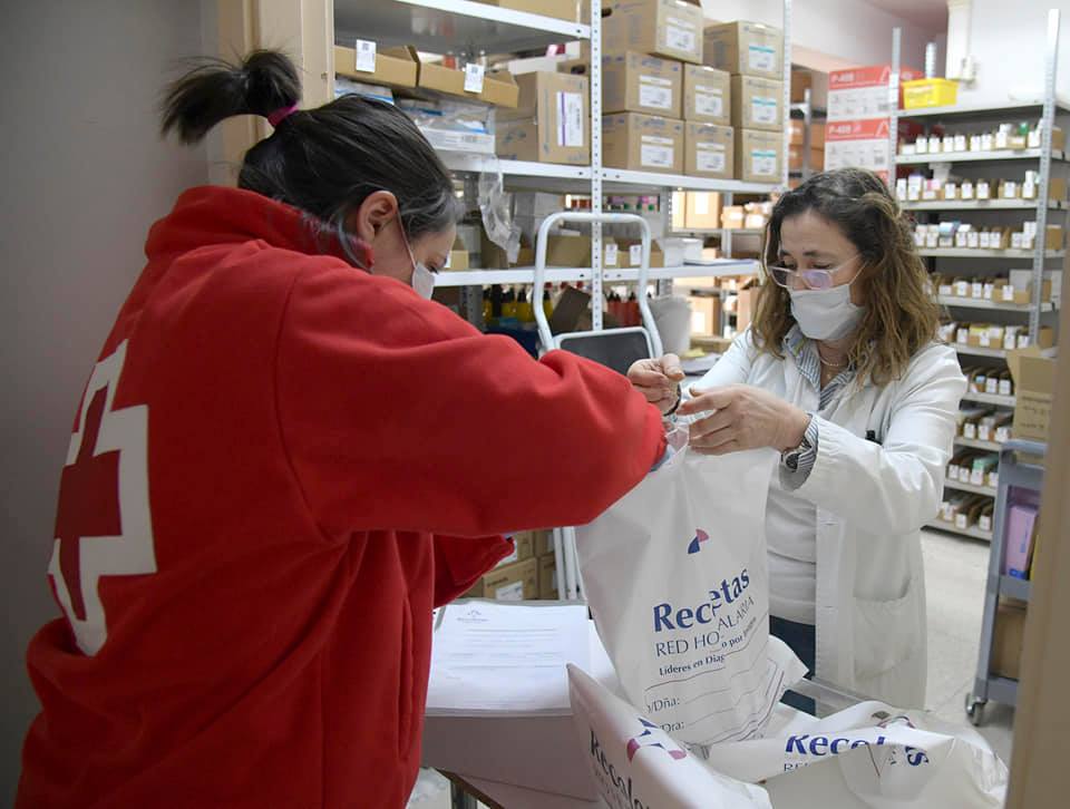 responde 2020 Cruz Roja
