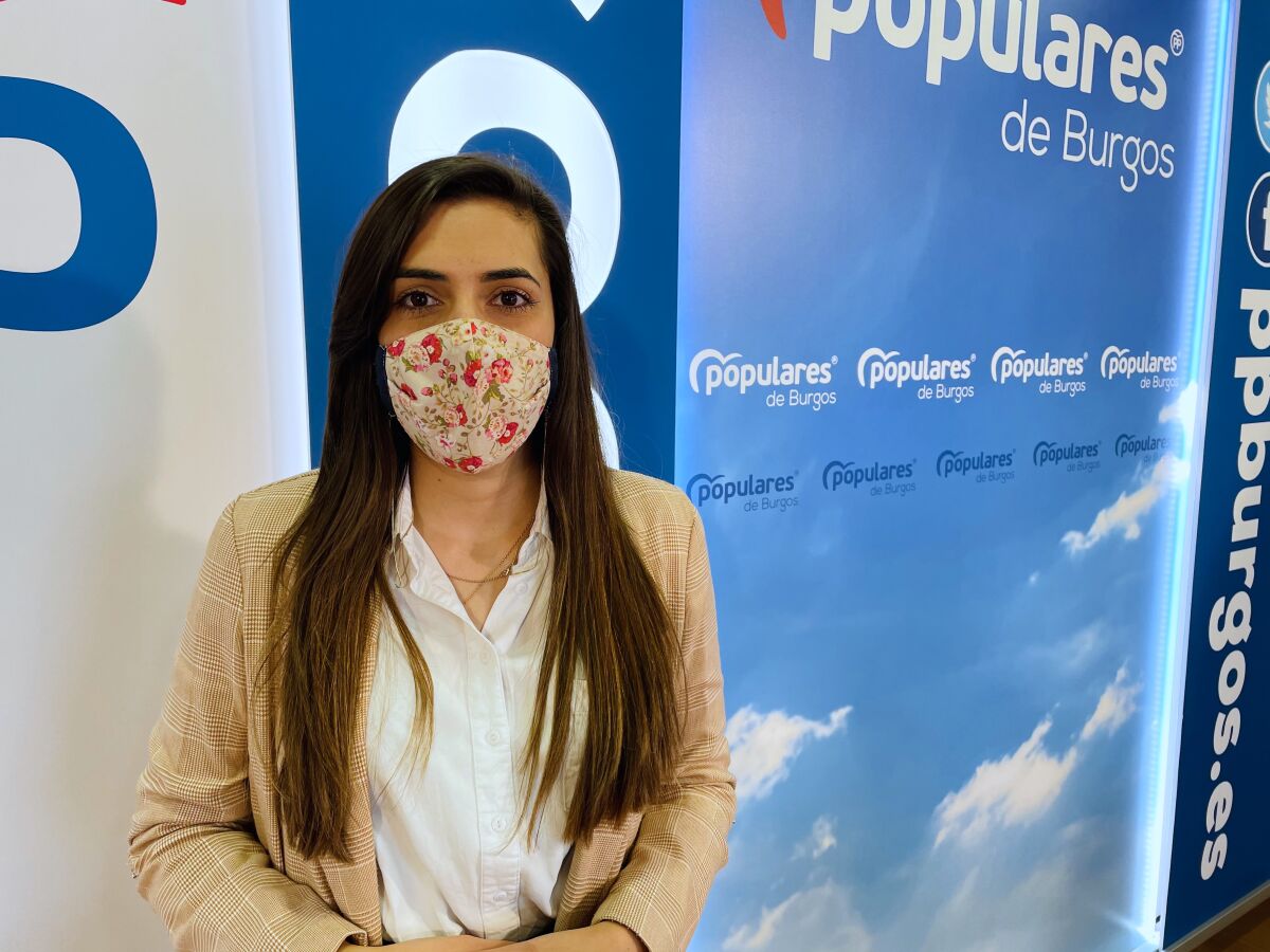 20210409 Andrea Ballesteros en rueda de prensa