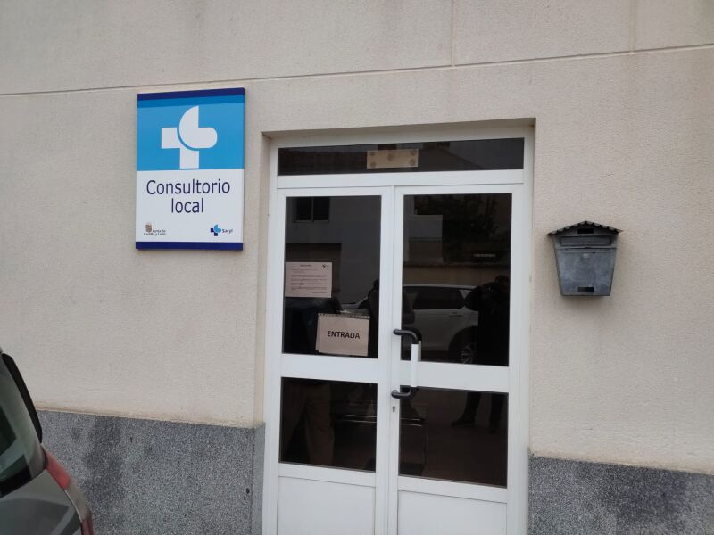 Consultorio de Tardajos