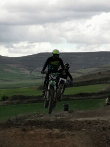 Motocross Castrojeriz