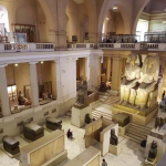 Museo Nacional de la Civilización Egipcia (NMEC)