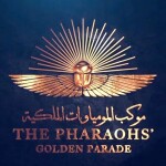 El Gran Desfile Dorado de los Faraones