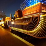 El Gran Desfile Dorado de los Faraones