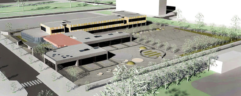 Nuevo Colegio Villímar