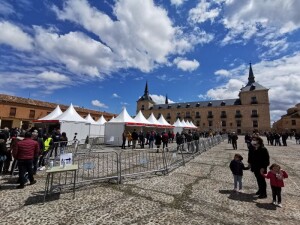 Feria de Burgos Alimenta en Lerma