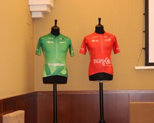 Maillot oficial de la Vuelta 