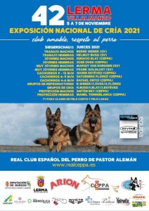 Campeonato del Mundo de Campeonato del Mundo del Perro Pastor Alemán