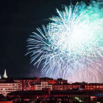 Fuegos Artificiales Burgos