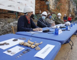 Presentación de la nueva línea de subvenciones en Atapuerca