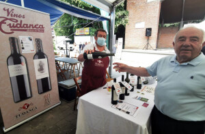 Los vinos Tudanca, presente en la VI Feria de Reocín