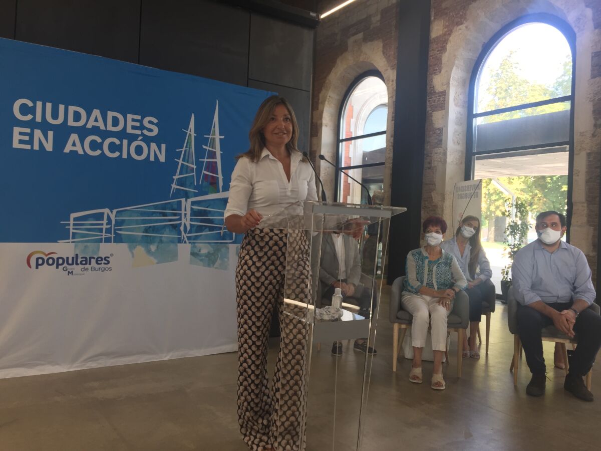 Presentación nuevo curso Grupo Municipal Popular 2021-2022
