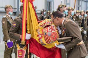 Renovación de la Enseña Nacional