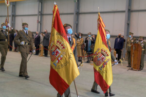 Renovación de la Enseña Nacional