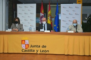 Presentación de las alegaciones al Proyecto de Plan Hidrológico del Duero